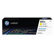 201X High Yield Toner Cartridge