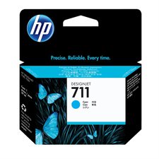 Cartouche jet d’encre HP 711