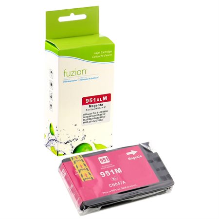 Cartouche jet d'encre compatible HP 951XL