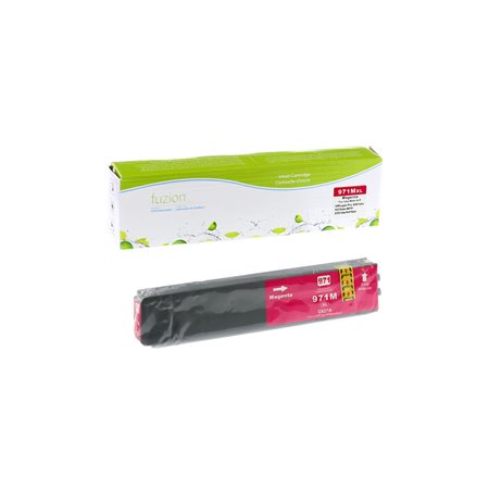 Cartouche jet d'encre compatible (Alternative à  HP971XL)