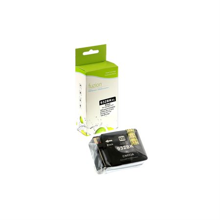 Cartouche jet d'encre compatible (Alternative à HP 932XL)