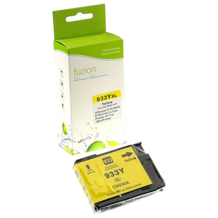 Cartouche jet d'encre compatible (Alternative à HP 933XL)