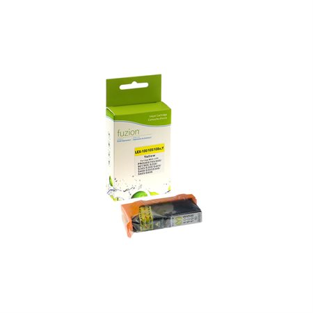 Cartouche jet d'encre compatible Lexmark #100XL