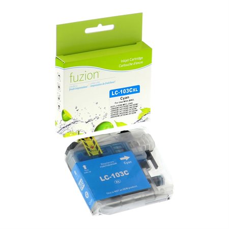 Cartouche jet d'encre compatible LC103