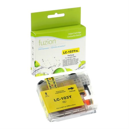 Cartouche jet d'encre compatible LC103