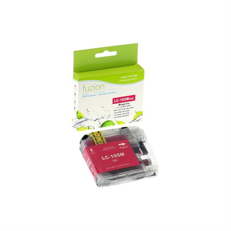 Cartouche jet d'encre compatible Brother LC105