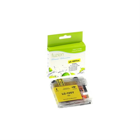 Cartouche jet d'encre compatible Brother LC105