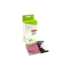 Cartouche jet d'encre compatible Brother LC75