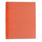 Couverture de présentation à trois attaches Poly Tang
