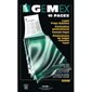Pochette protectrice transparente Pagex™