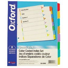 Intercalaires Omni-Dex®