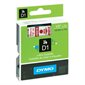 Cartouches D1 pour étiqueteuses Dymo®