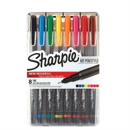Marqueurs pour dessin