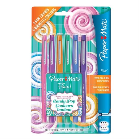 Marqueur Flair Candy POP