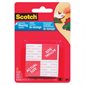 Languettes de fixation murale Scotch®