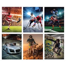 Couverture de présentation Sport