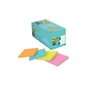 Feuillets Post-it® Super Sticky - collection Miami