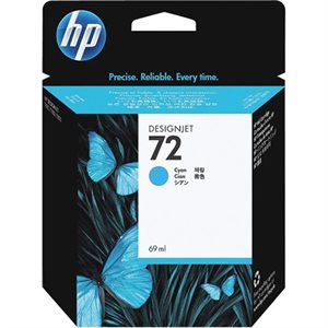 HP 72 Inkjet Cartridge