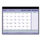 Calendrier sous-main mensuel (2020)