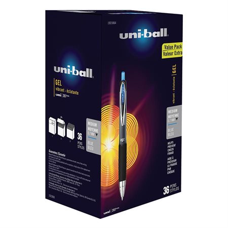 Super Ink Rolling Retractable Ballpoint Pens