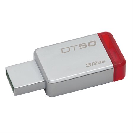 Clé USB à mémoire flash DataTraveler® 50