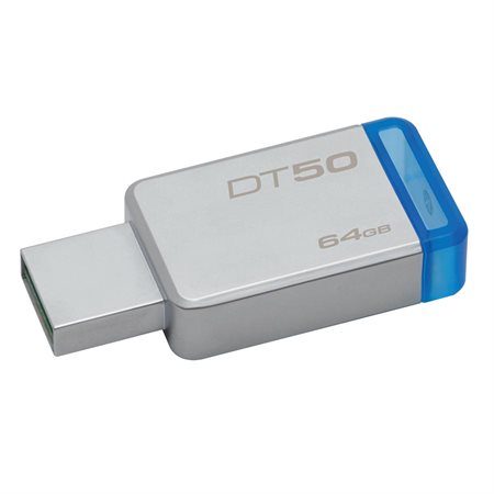 Clé USB à mémoire flash DataTraveler® 50