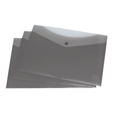 Enveloppes en polypropylène givré