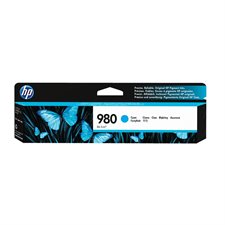 Cartouche jet d'encre HP 980
