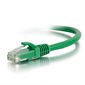 Câble de raccordement Ethernet avec gaine CAT6