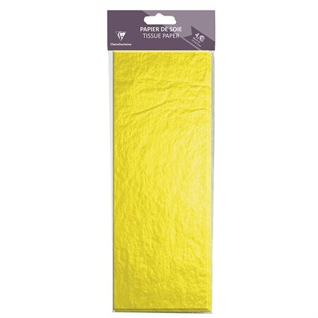 Papier de soie