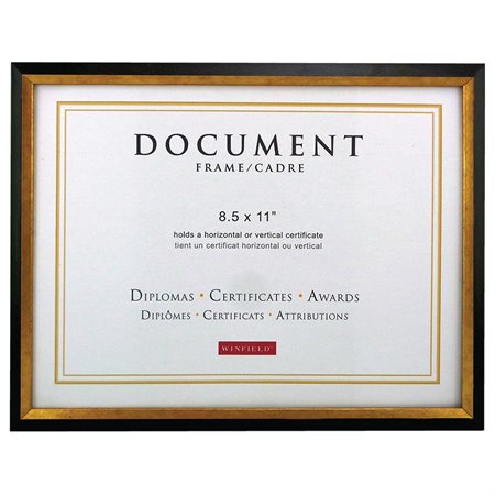 Cadre pour certificat