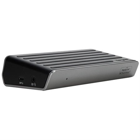 Universal USB 3.0 DV4K Docking Station