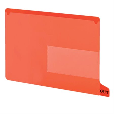 Poly End Tab Out Guide