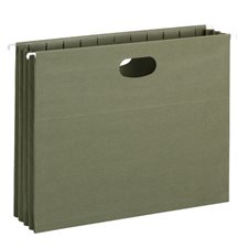 Full Height 100% Recycled Hanging Pockets