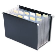 Poly Hanging Expanding Files