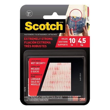 Attaches ultra-résistantes Scotch®