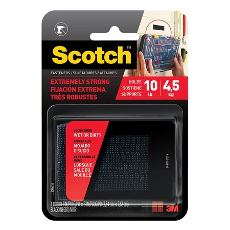 Attaches ultra-résistantes Scotch®