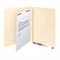 Self-Adhesive Dividers for End Tab File Folder