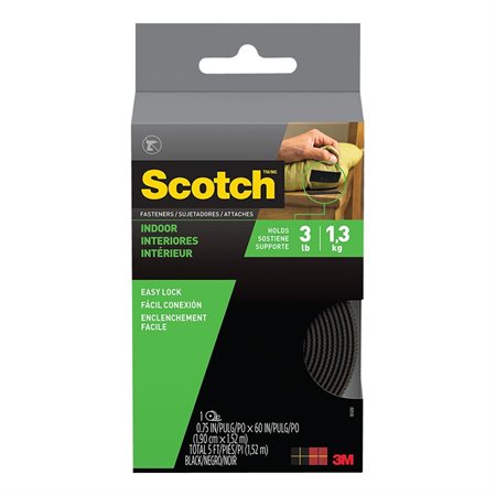Attaches refermables pour usage intérieur Scotch®