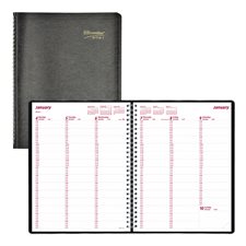 Agenda hebdomadaire CB950 (2021)
