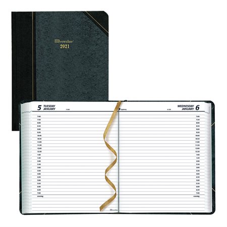 Agenda quotidien (2021)