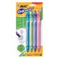 Stylos à bille roulante rétractable Gel-Ocity™ séchage rapide
