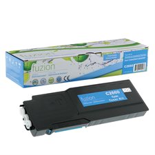 Dell C2660/C2665 Compatible Toner Catridge