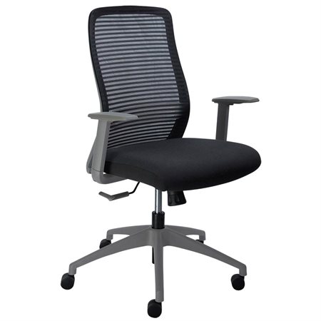 Fauteuil à dossier moyen Era