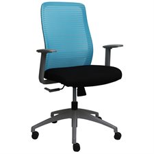 Fauteuil à dossier moyen Era