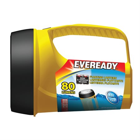 Lampe de poche flottante Eveready® Readyflex