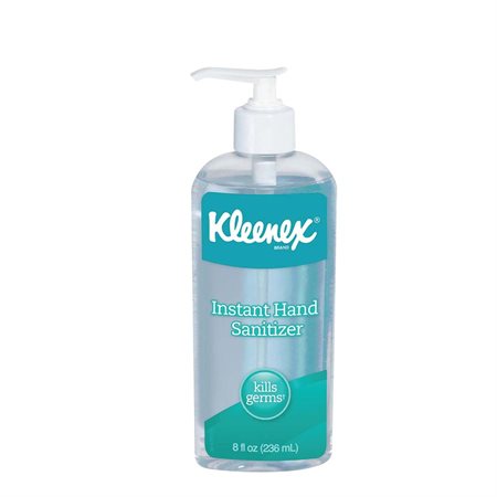 Désinfectant hydratant instantané pour les mains