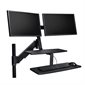 SmartFit™ Sit Stand Workstation