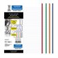 Heavyweight Ruled Loose-Leaf Sheets