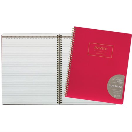 Cambridge Workstyle Ruled Notebook